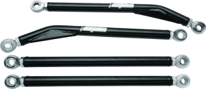 Honda Talon Radius Rods - DragonFire Racing - High-Clearance - Black - `19-`22 Honda Talon Radius Rods - DragonFire Racing - High-Clearance - Black - `19-`22